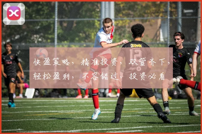 快盈策略，精准投资，双管齐下，轻松盈利，不容错过，投资必看